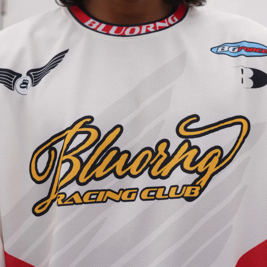 DRS Red Full Sleeve Jersey