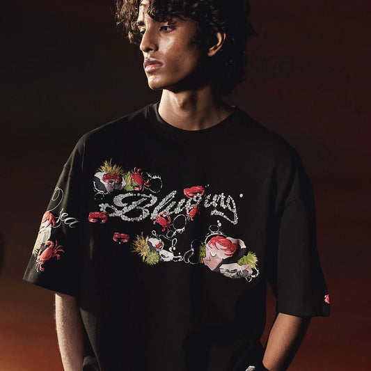 Black Coral Heist T-Shirt