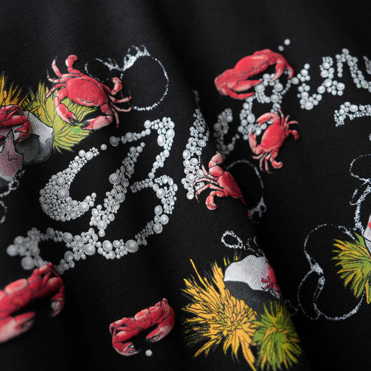 Black Coral Heist T-Shirt